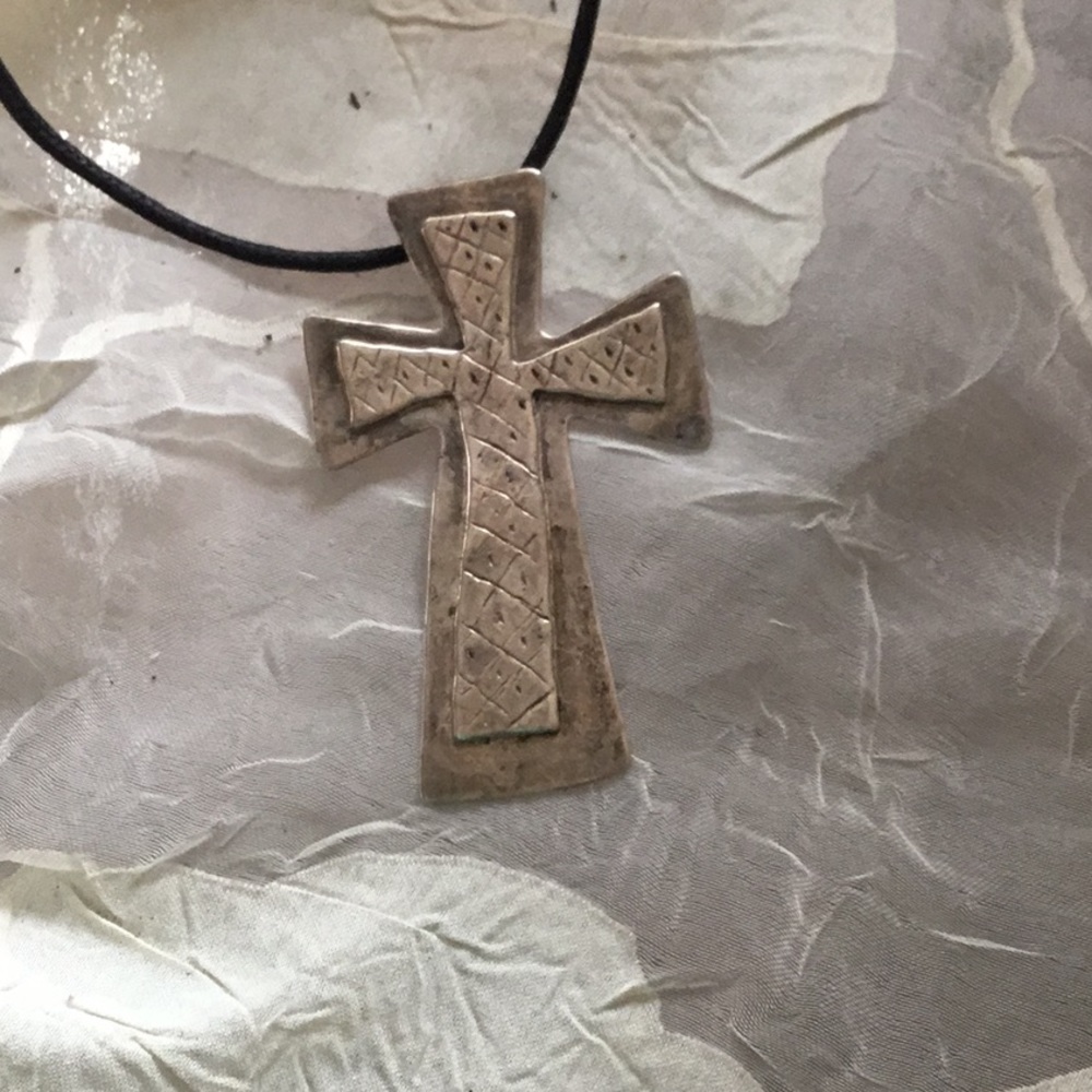 Silver Cross